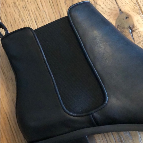 SENSO LATOYA black bootie - Picture 3 of 7